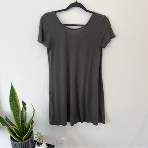 T-shirt dress